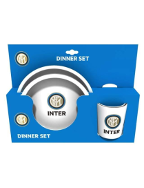 INTER SET PRANZO 3pezzi