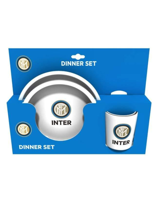 INTER 3-piece LUNCH SET