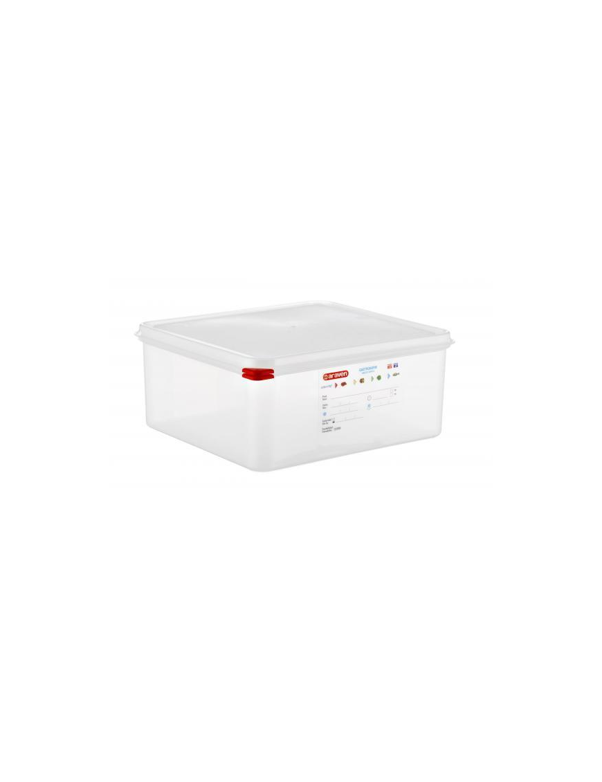 HERMETIC 2/3 CONTAINER 354x325x150mm