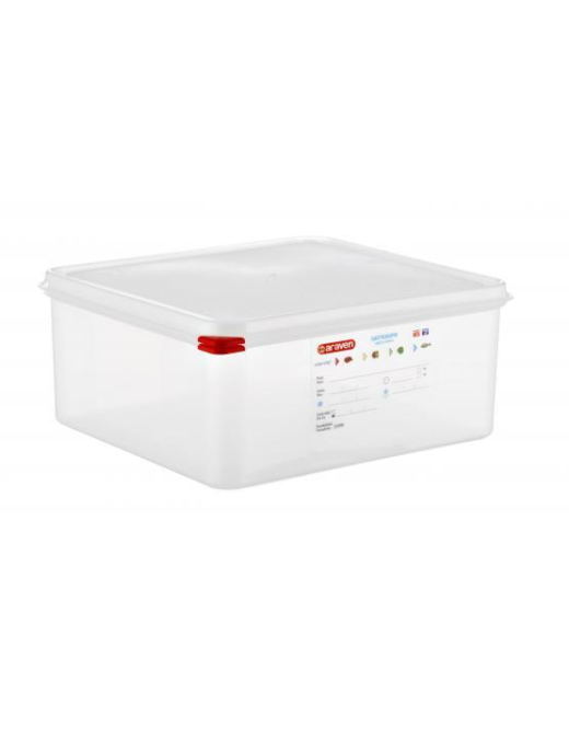 HERMETIC 2/3 CONTAINER 354x325x150mm