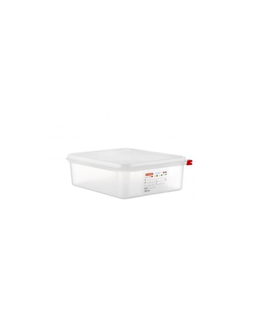 HERMETIC 1/2 CONTAINER 325x265x100mm