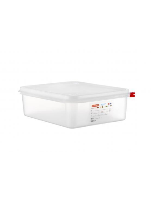 HERMETIC 1/2 CONTAINER 325x265x100mm
