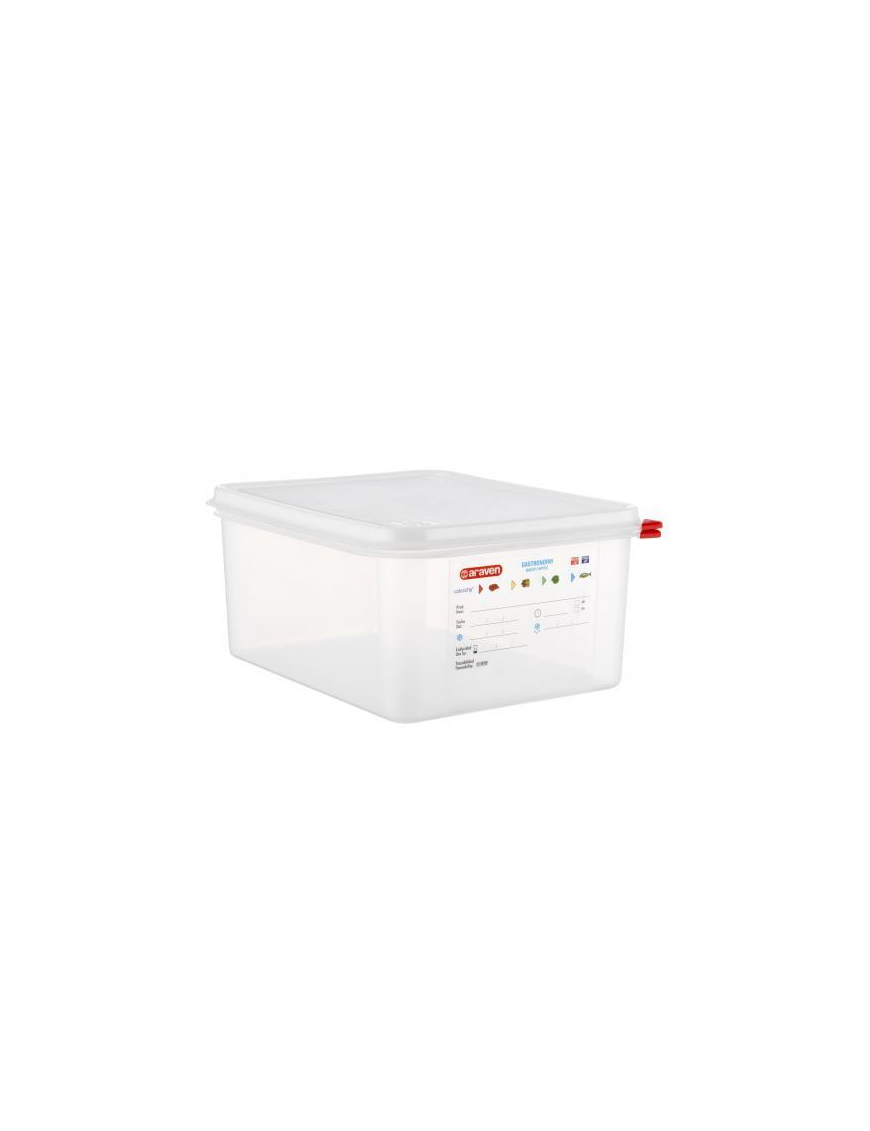 HERMETIC 1/2 CONTAINER 325x265x200mm