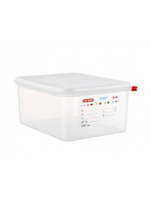 HERMETIC 1/2 CONTAINER 325x265x200mm