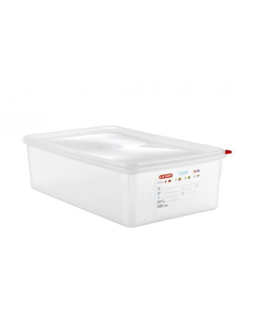 HERMETIC 1/1 CONTAINER 530x325x150mm