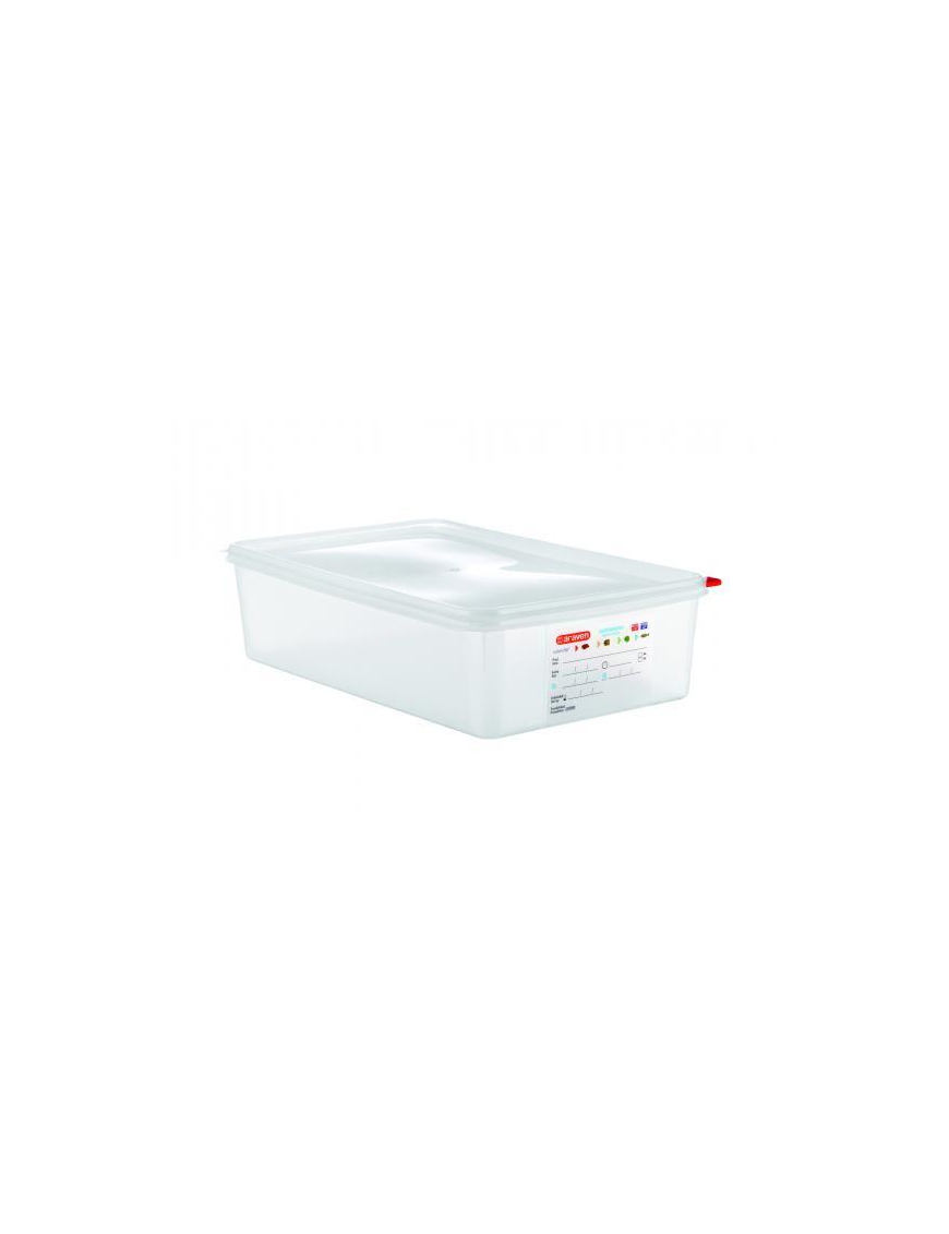 HERMETIC 1/1 CONTAINER 530x325x100mm