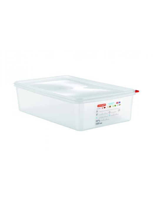 HERMETIC 1/1 CONTAINER 530x325x100mm