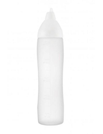 TRANSPARENT DOSING BOTTLE 50cl