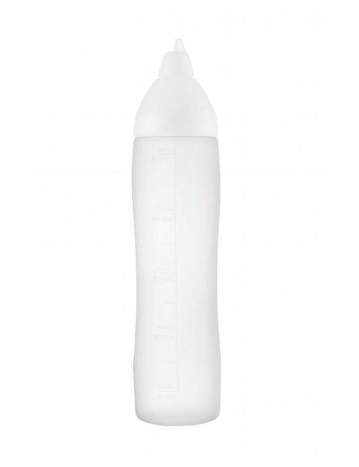 BOTTIGLIA DOSATORE TRASPARENTE 50cl