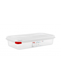 ERMETICO 1/3 CONTENITORE 325x176x65mm