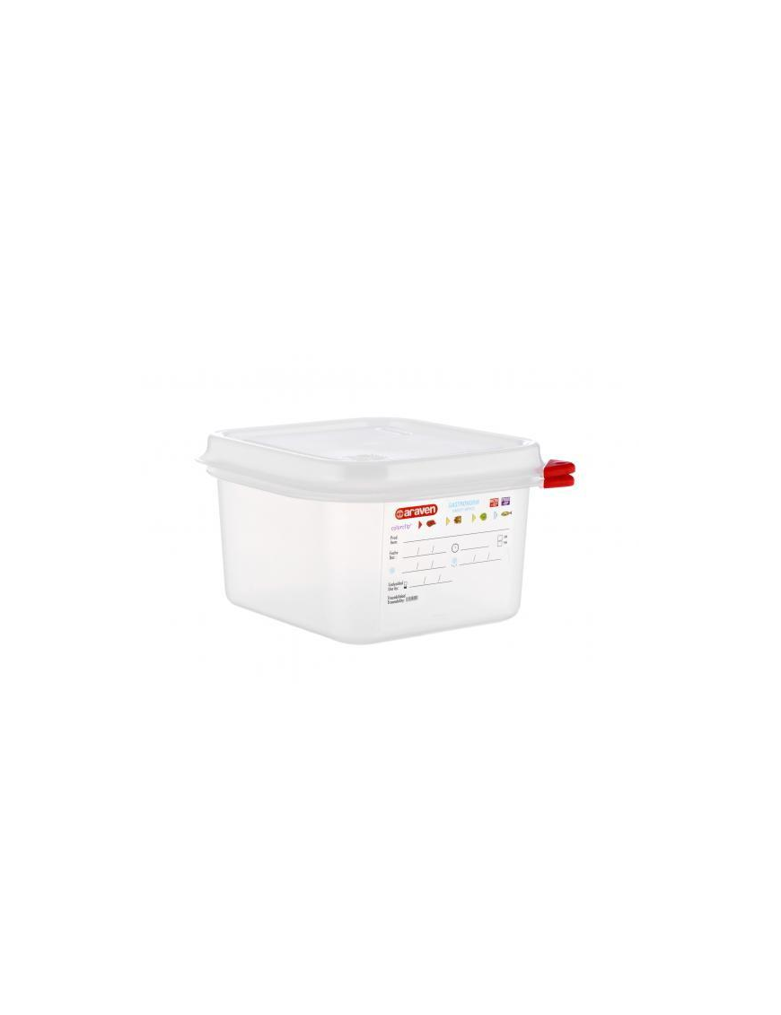 HERMETIC 1/6 CONTAINER 176x162x100mm