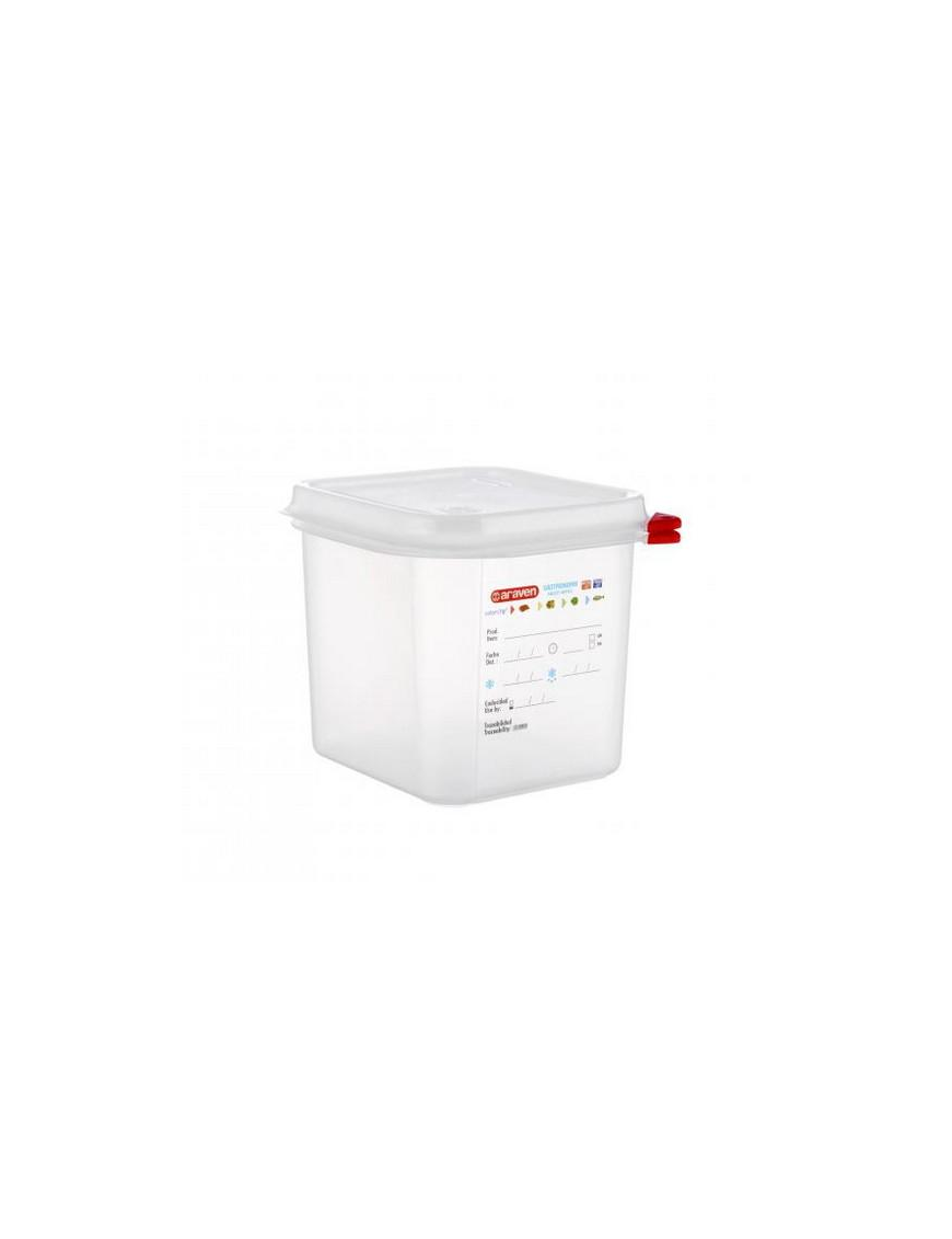 HERMETIC 1/6 CONTAINER 176x162x150mm