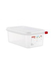 ERMETICO 1/4 CONTENITORE 265x162x100mm