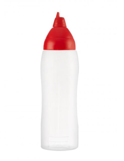 RED DOSING BOTTLE 75cl
