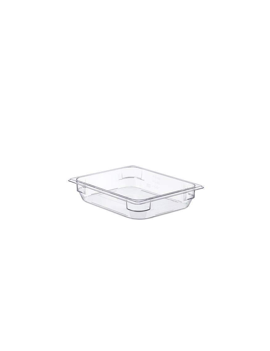 POLYCARBONATE PAN 1/2 h. 65mm