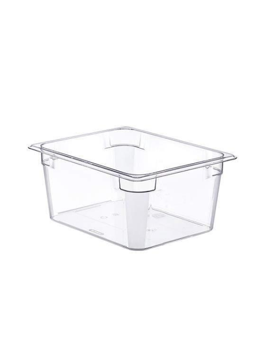 POLYCARBONATE PAN 1/2 h. 150mm