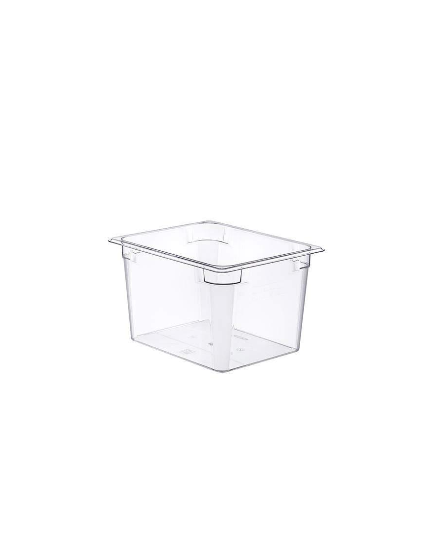 POLYCARBONATE PAN 1/2 h. 200mm