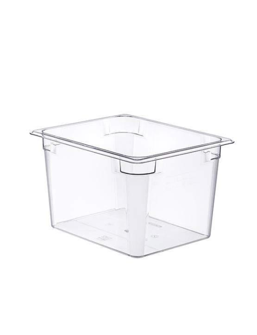 POLYCARBONATE PAN 1/2 h. 200mm