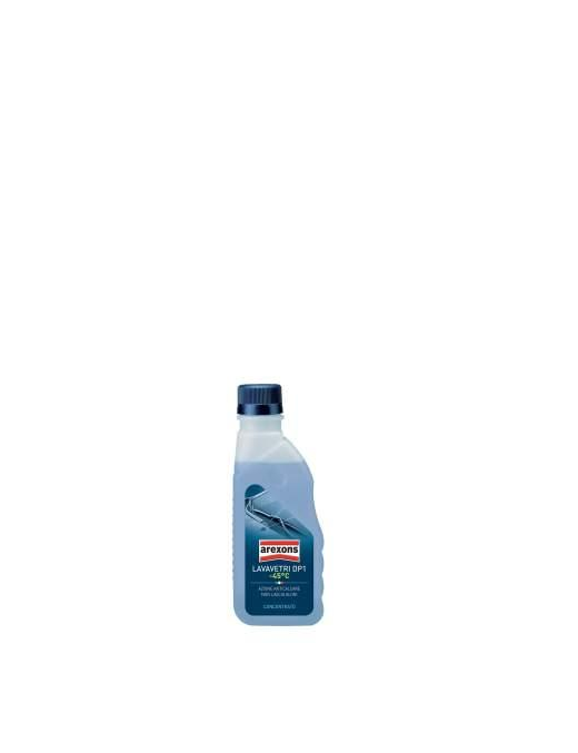 TWIN WINDSHIELD CAR WASHER LINE 250ml
