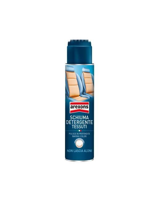 CAR FABRIC CLEANING FOAM LINE 400ml