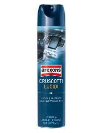 POLISHED DASHBOARD SPRAY CAR LINE 600ml