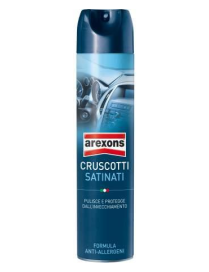 SATIN DASHBOARD SPRAY CAR LINE 600ml