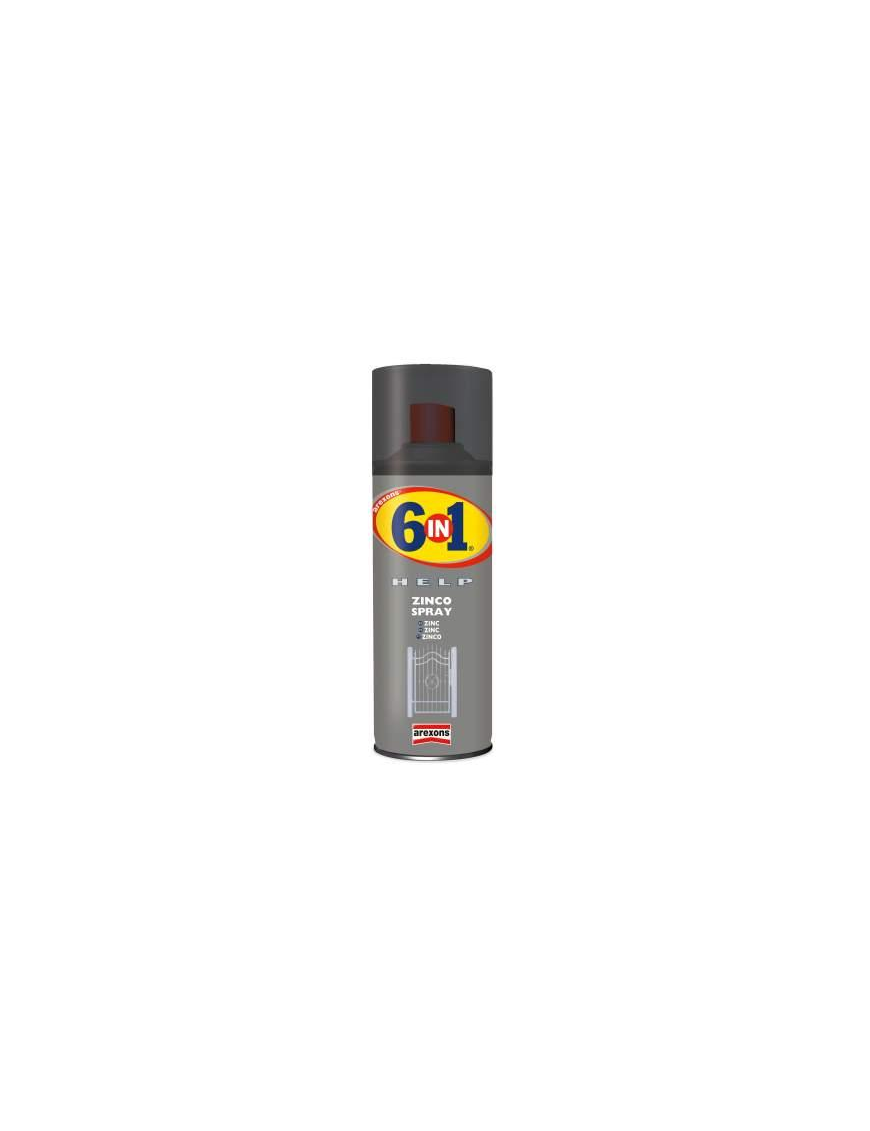 LINEA HELP SPRAY ZINCO 400ml