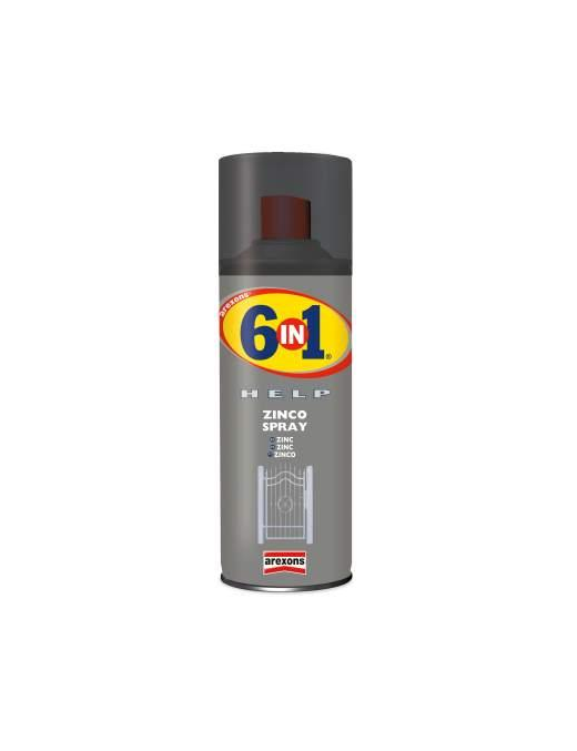 LINEA HELP SPRAY ZINCO 400ml