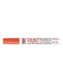 PERMANENT MARKER 10ml RED