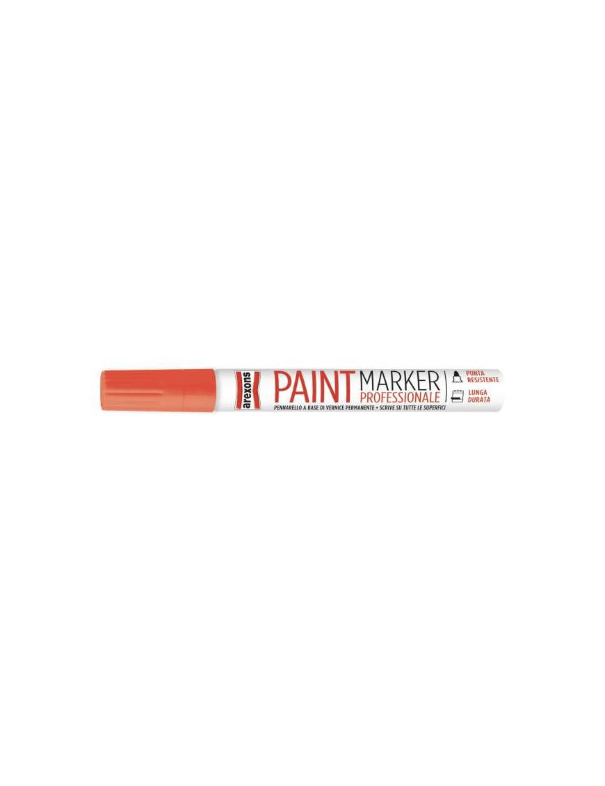 PERMANENT MARKER 10ml RED