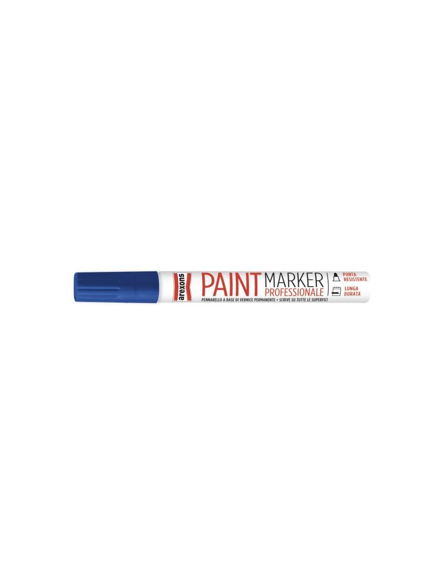 PENNARELLO INDELEBILE 10ml BLU