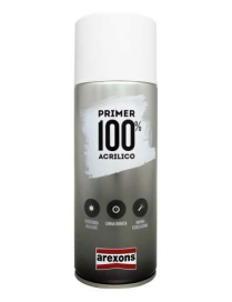 GRAY ANTI-RUST ACRYLIC ENAMEL 400ml