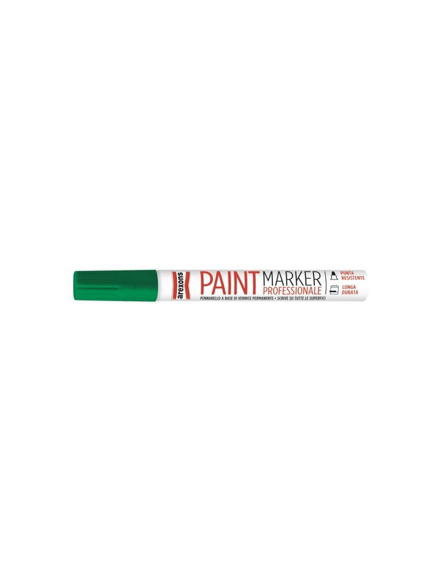 PERMANENT MARKER 10ml GREEN