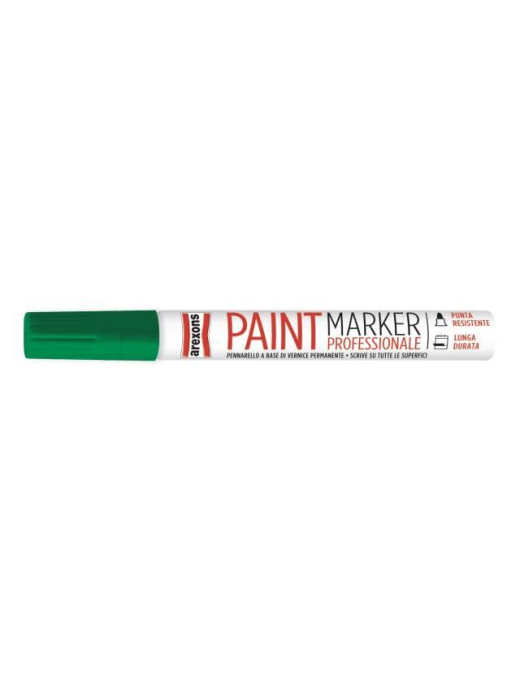 PERMANENT MARKER 10ml GREEN