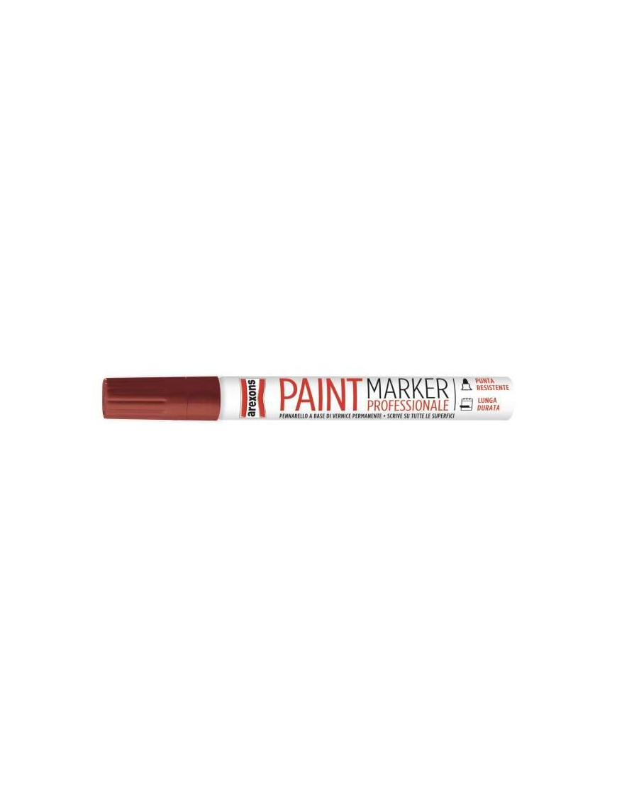 PENNARELLO INDELEBILE 10ml MARRONE