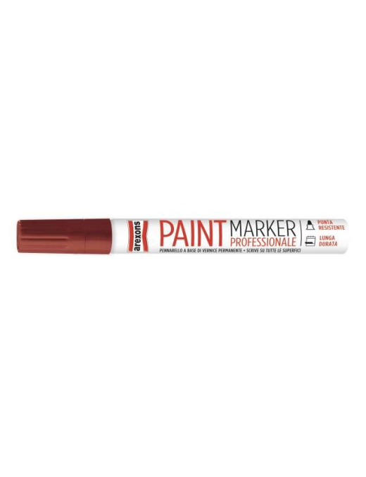 PERMANENT MARKER 10ml BROWN
