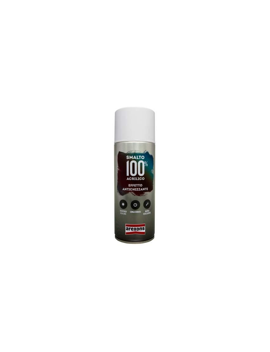 ANTIQUE ACRYLIC ENAMEL 400ml ANTHRACITE
