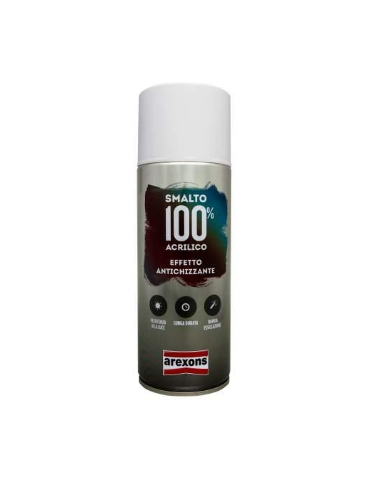 ANTIQUE ACRYLIC ENAMEL 400ml PEWTER