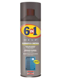 LINEA HELP RINNOVA INFISSI 6IN1 500ml