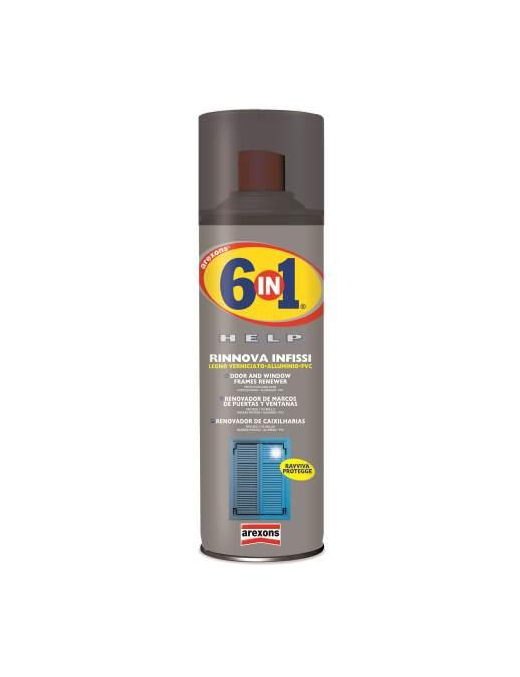 LINEA HELP RINNOVA INFISSI 6IN1 500ml