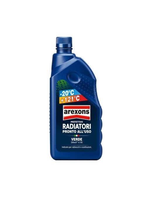 LINEA AUTO LIQUIDO RADIATORI 1lt VERDE