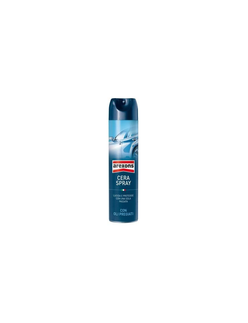 CAR SPRAY WAX LINE 400ml