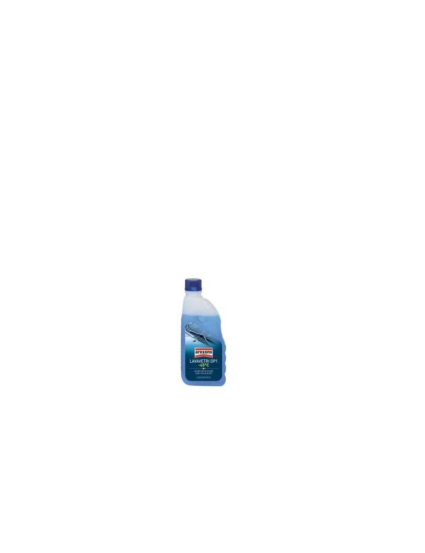 TWIN WINDSHIELD CAR WASHER LINE 500ml