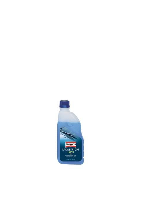 TWIN WINDSHIELD CAR WASHER LINE 500ml