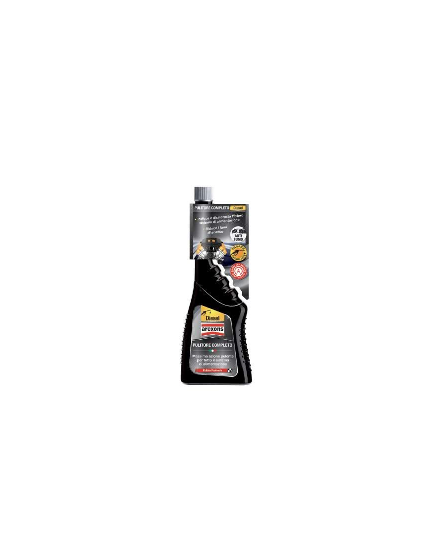 LINEA AUTO PULITORE ALIMENTAZIONE DIESEL 250ml