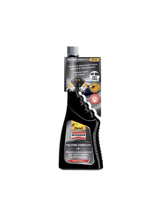 LINEA AUTO PULITORE ALIMENTAZIONE DIESEL 250ml