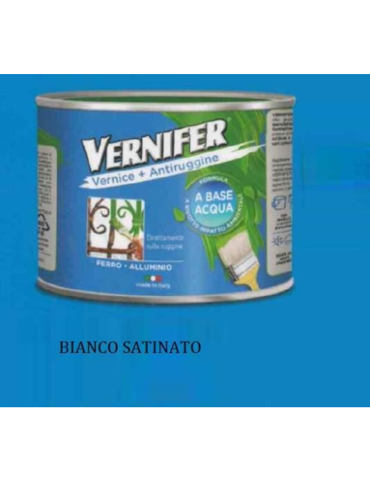 VERNIFER VERNICE ACQUA 500ml BIANCO SA$$