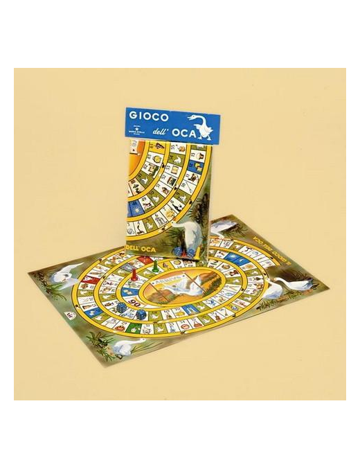GIOCO OCA IN BUSTA