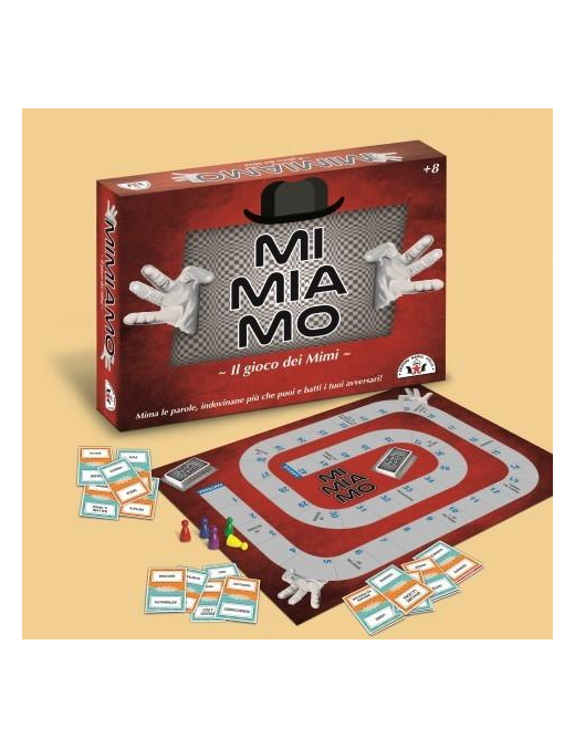 GIOCO MIMIAMO