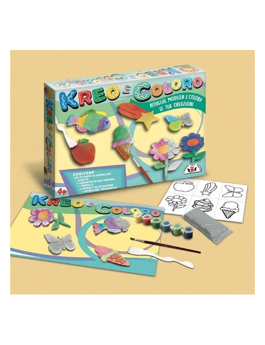 KREO E COLORO ART. 128